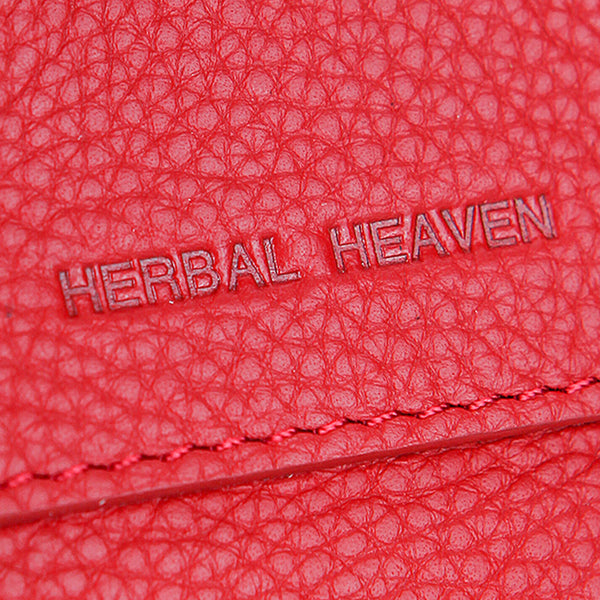 Women's Red Leather Backpack Bag Purse Small Stylish Backpack Handbag for Women fashion