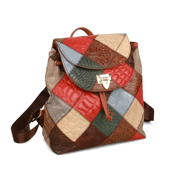 Women's Western Backpack Purses Boho Backpack Bags Badass