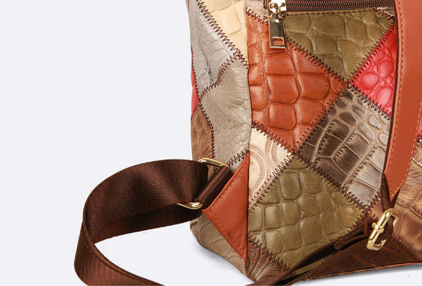 Women's Western Backpack Purses Boho Backpack Bags Durable