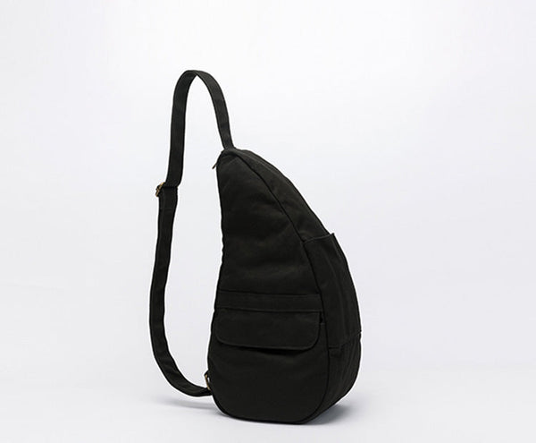 Ladies Crossbody Chest Bag Canvas Shoulder Bag For Women