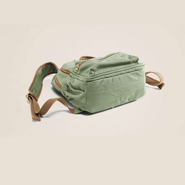 Womens Canvas Rucksack Purse Cute Backpacks For Women Online