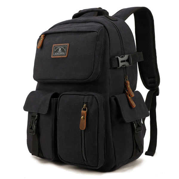 Womens Black Rucksacks Fashion Backpacks For Women