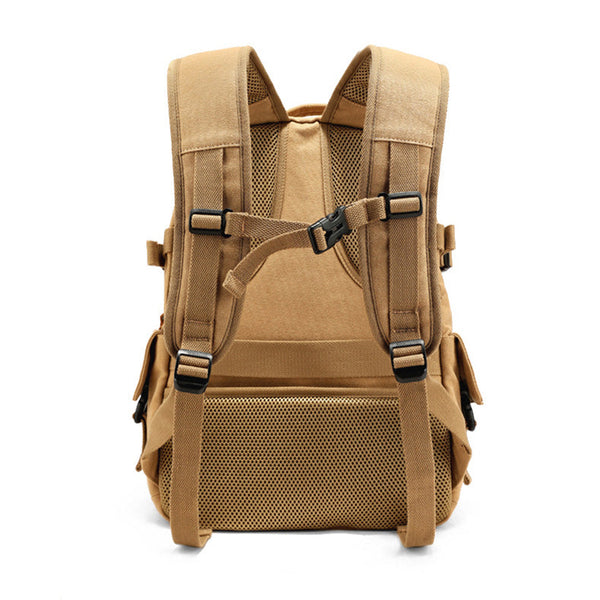 Womens Canvas Travel Backpack Rucksacks Stylish Backpacks For Women Funky