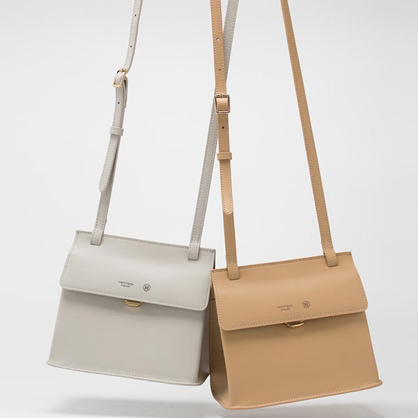 Womens Chic Leather Shoulder Bag Crossbody Bags Purse for Women Boutique