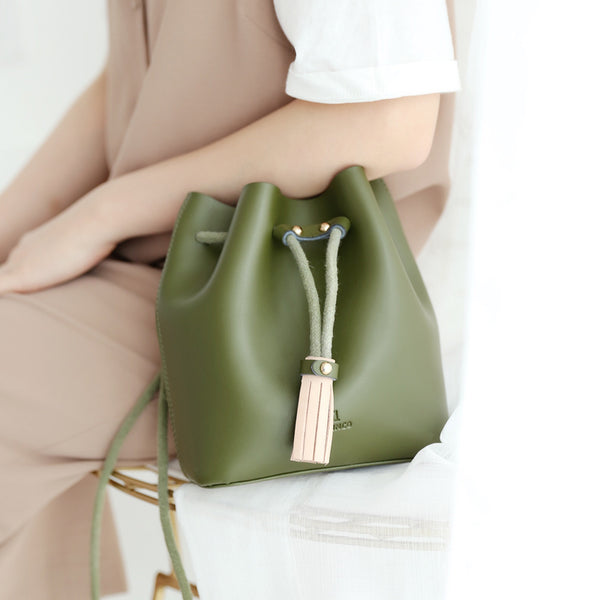 Small Leather Women's Crossbody Bags Shoulder Bags for Women