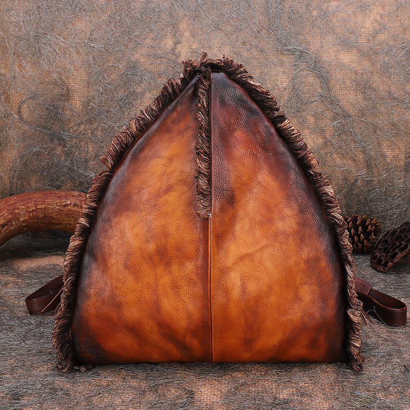 Womens Designer Leather Backpack Purse Small Rucksack Bags For Women Accessories