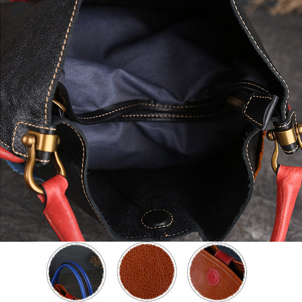 Womens Genuine Leather Hobo Handbags Tote Bags Purses for Women best