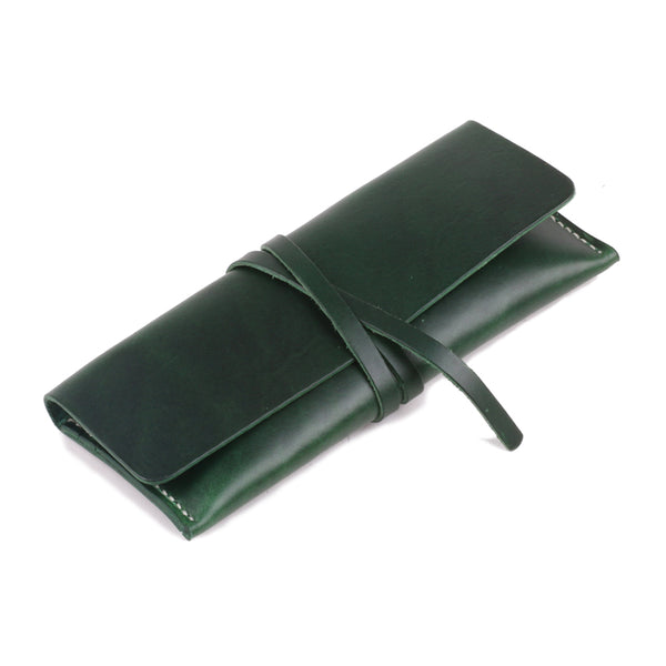 Womens Handmade Slim Leather Long Wallets Purse Clutch for Women beautiful