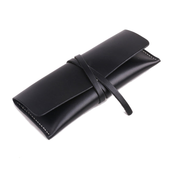 Womens Handmade Slim Leather Long Wallets Purse Clutch for Women best