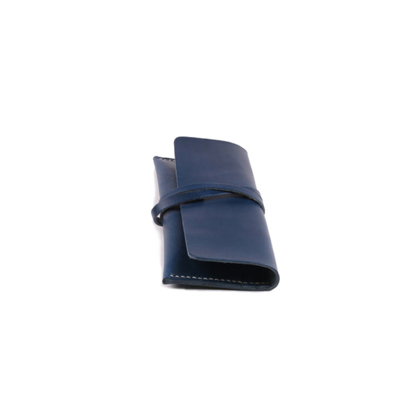 Womens Handmade Slim Leather Long Wallets Purse Clutch for Women stylish