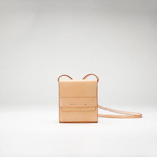 Womens Handmade Vintage Leather Satchel Bag