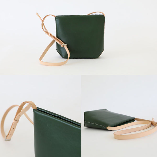 Womens Leather Crossbody Bags Leather Shoulder Bags Cute Purses for Women Details