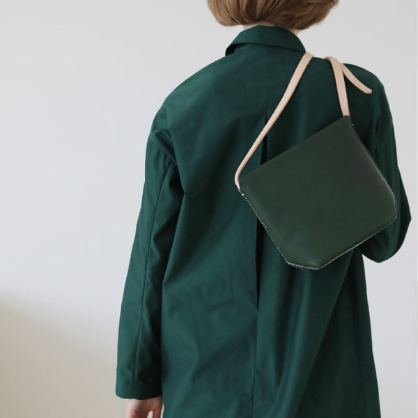 Womens Leather Crossbody Bags Leather Shoulder Bags Cute Purses for Women chic
