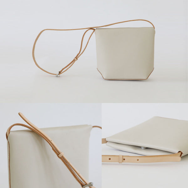 Womens Leather Crossbody Bags Leather Shoulder Bags Cute Purses for Women stylish details