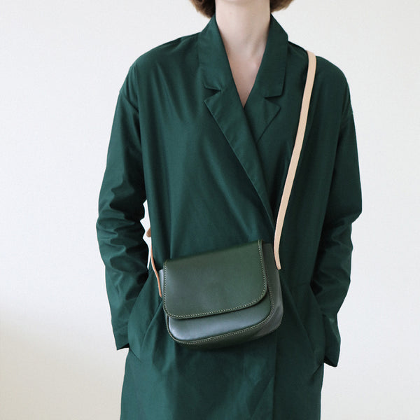 Womens Leather Crossbody Bags Shoulder Bag Crossbody Purses for Women cute