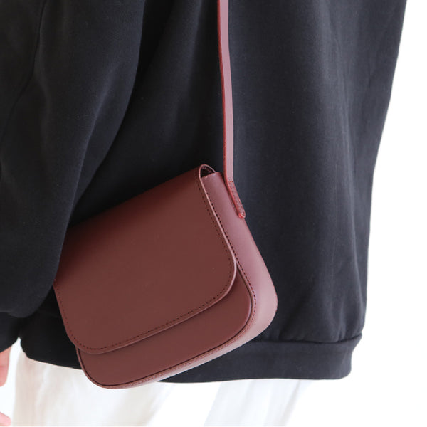 Womens Leather Crossbody Bags Shoulder Bag Crossbody Purses for Women