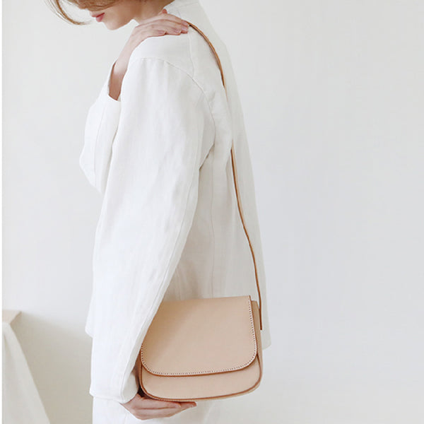 Womens Leather Crossbody Bags Shoulder Bag Crossbody Purses for Women