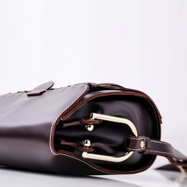 Womens Leather Fringe Crossbody Bag Western Purses Cross Shoulder Bag for Women Funky