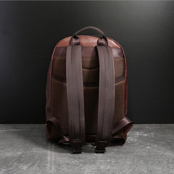 Womens Leather Travel Backpacks With Laptop Compartment Ladies Leather Backpack Purse Compartment Ladies Leather Backpack Purse Badass