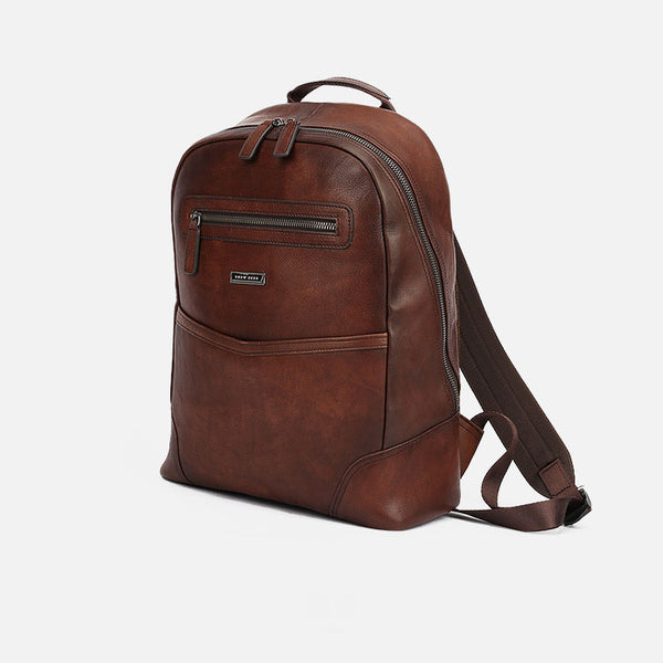 Womens Leather Travel Backpacks With Laptop Compartment Ladies Leather Backpack Purse Compartment Ladies Leather Backpack Purse Cowhide