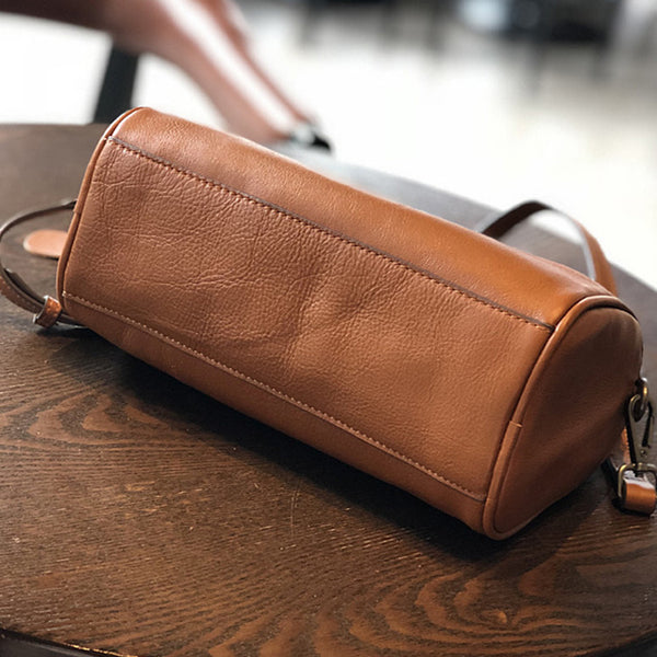 Womens Leather Trending Handbags Boston Bag Cross Shoulder Bag For Women Original