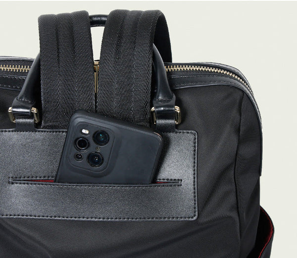 Womens Lightweight Nylon Backpack Purse Ladies Rucksack Bag Details