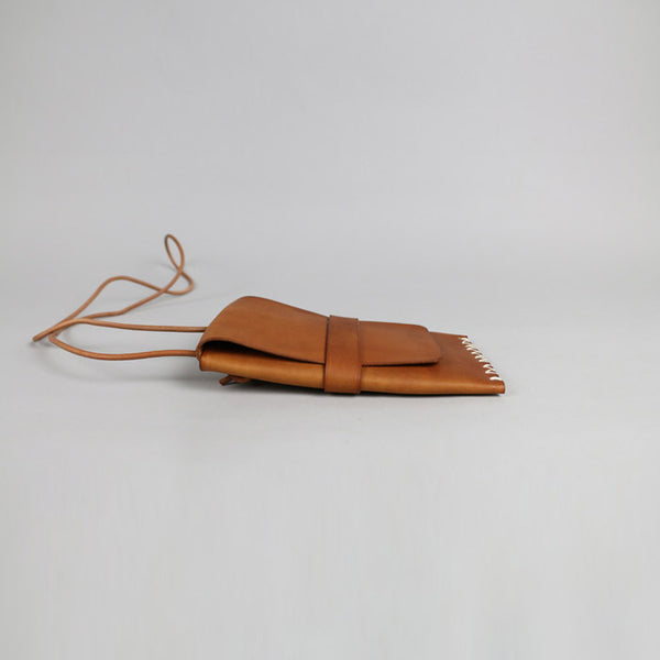 Womens Mini Leather Crossbody Phone Bags