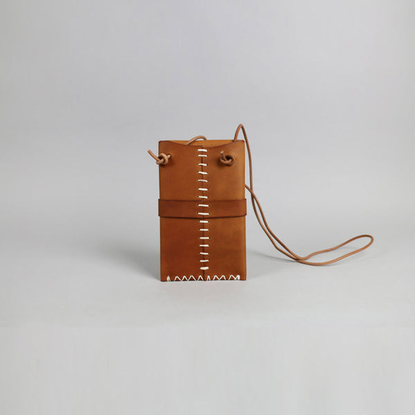 Womens Mini Leather Crossbody Phone Bags Over The Shoulder Purse Vintage