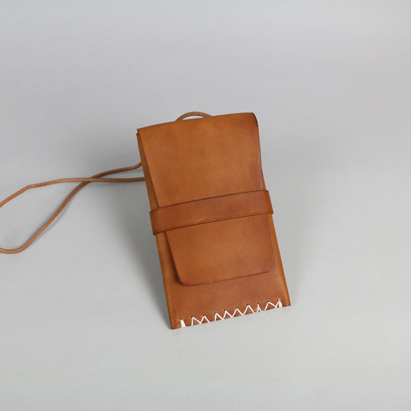 Womens Mini Leather Crossbody Phone Bags Over The Shoulder Purse