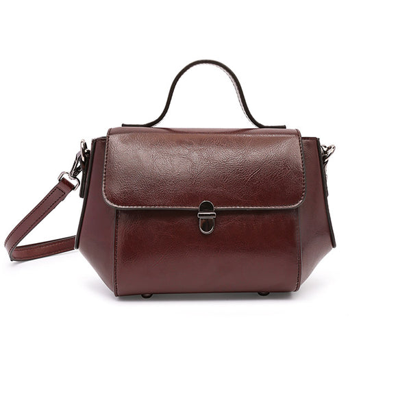 Womens Small Leather Crossbody Bags Leather Shoulder Bag Purses for Women cool