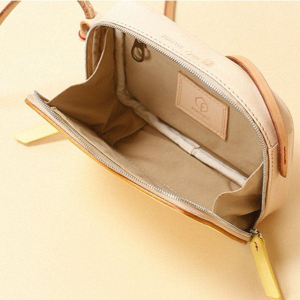 Womens Small Leather Crossbody Bags Leather Shoulder bag for Women Genuine Leather