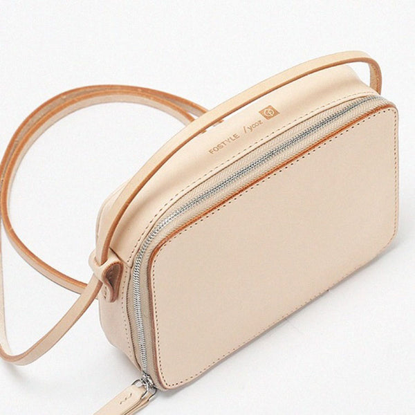 Womens Small Leather Crossbody Bags Leather Shoulder bag for Women fashion
