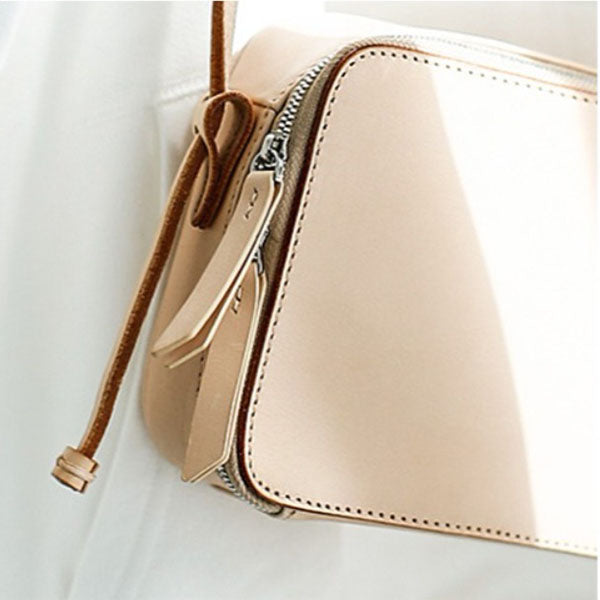 Womens Small Leather Crossbody Bags Leather Shoulder bag for Women gift
