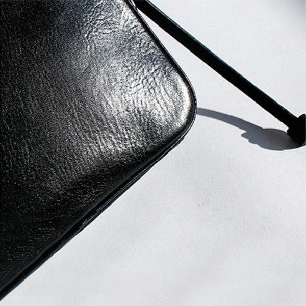 Womens Small Leather Crossbody Bags Leather Shoulder bag for Women stylish details