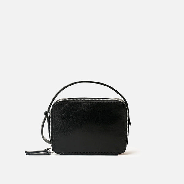 Womens Small Leather Crossbody Bags Leather Shoulder bag for Women