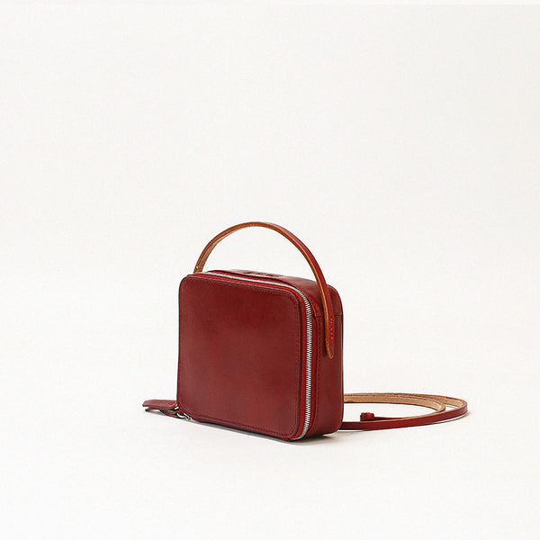 Womens Small Leather Crossbody Bags