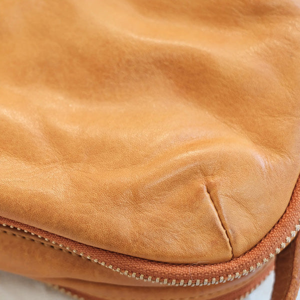 Fashion Women's Leather Chest Sling Bag Crossbody Sling Pack For Women Cowhide