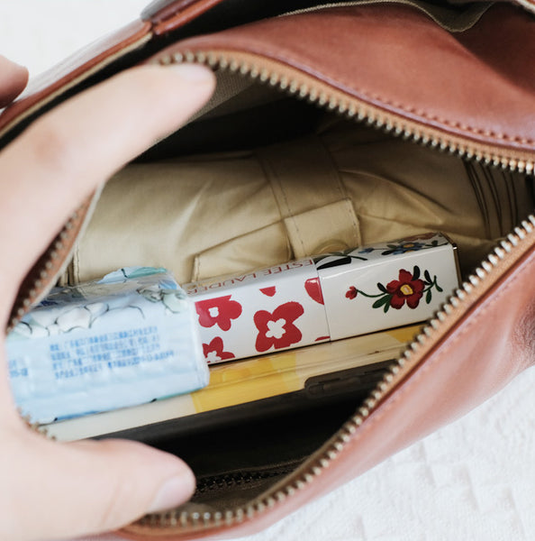 Womens Small Leather Shoulder Bag Genuine Leather Crossbody Bags Capacity