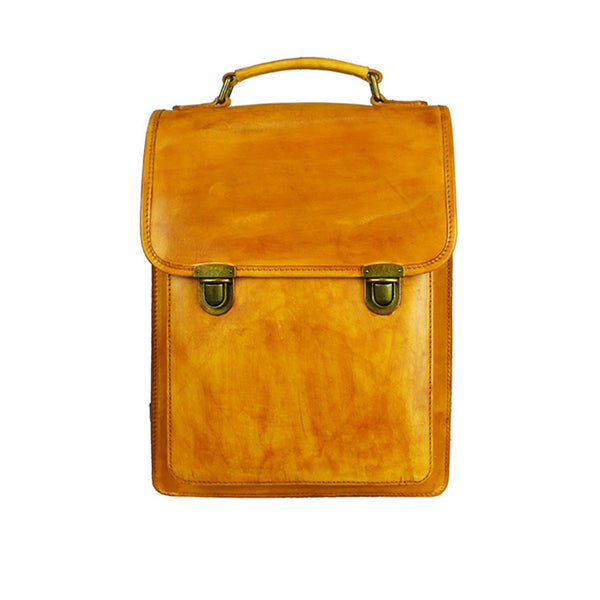 Womens Square Leather Fashion Backpack Trendy Backpacks Book Bag Purse for Women Affordable