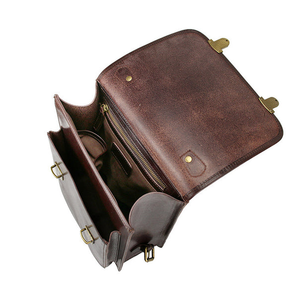 Womens Square Leather Fashion Backpack Trendy Backpacks Book Bag Purse for Women Funky