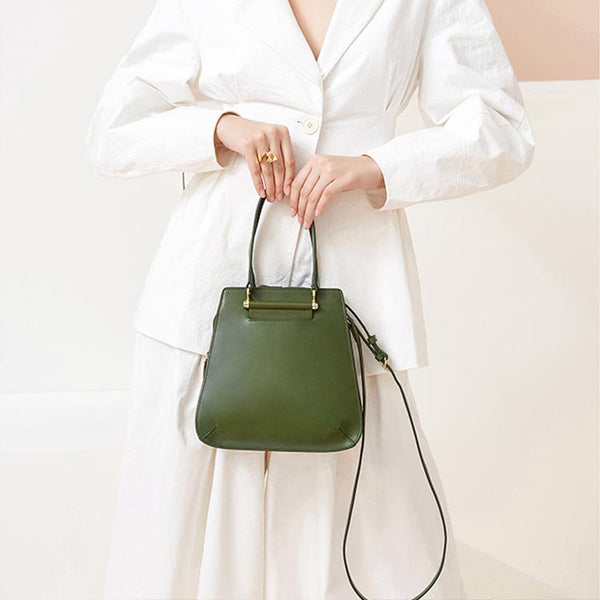 Womens Stylish Leather Handbags Small Crossbody Bags for Women Boutique
