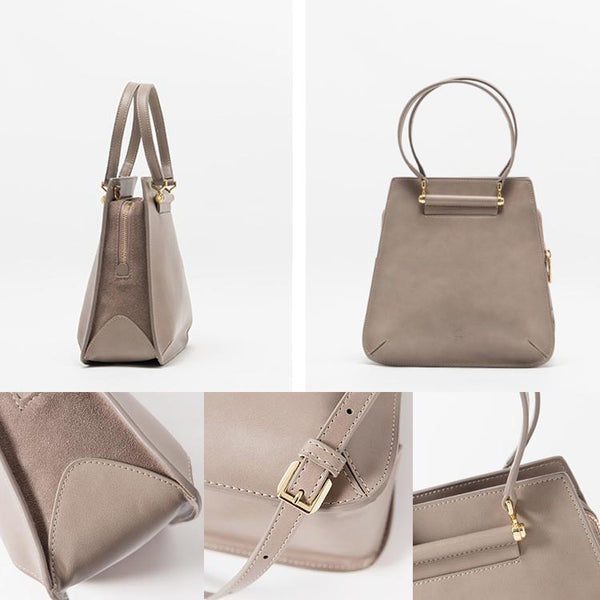 Womens Stylish Leather Handbags Small Crossbody Bags for Women Genuine Leather