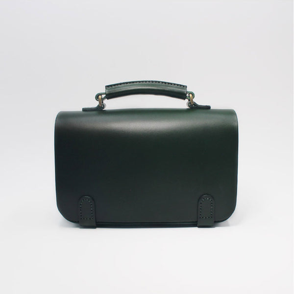 Womens Vintage Leather Satchel Bag Leather Crossbody Bags Handbags Vintage