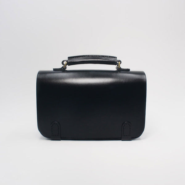 Womens Vintage Leather Satchel Bag Leather Crossbody Bags Handbags stylish