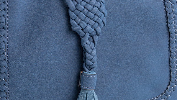 Womens Western Crossbody Purse With Fringe Vegan Leather Crossbody Boho Bag Durable