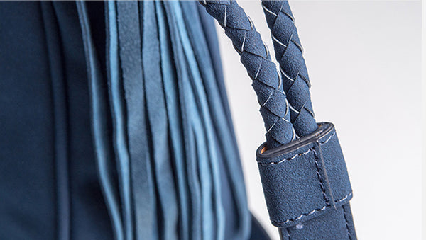 Womens Western Crossbody Purse With Fringe Vegan Leather Crossbody Boho Bag Fashion