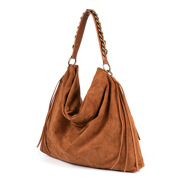 Womens Western Fringe Purse Boho Vegan Leather Shoulder Handbags For Women Beautiful