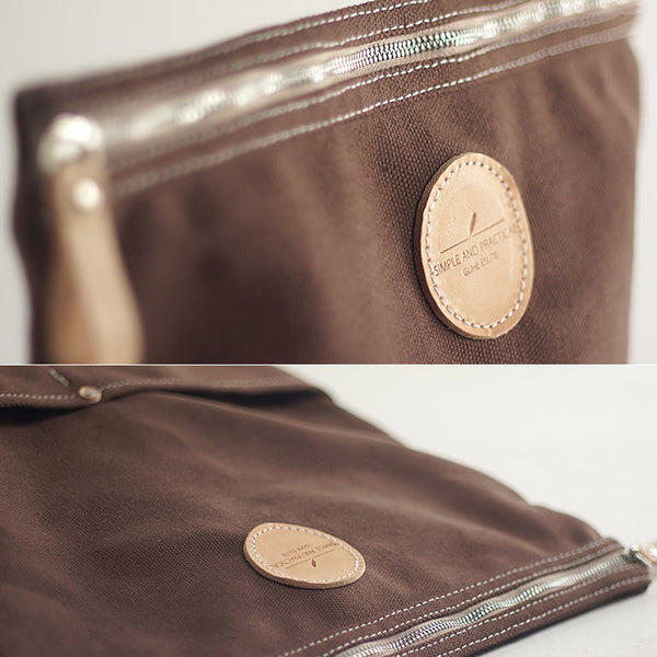 Womens leather rucksack backpack bags ladies canvas leather backpack Purse Chic