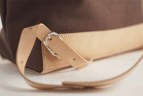 Womens leather rucksack backpack bags ladies canvas leather backpack Purse fashion