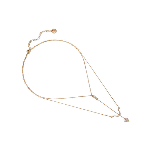 Y-Necklace Gold Fashion Jewelry Accessories Women cool